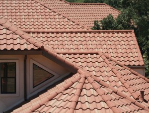 Tile Roof