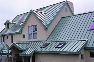 Metal Roof